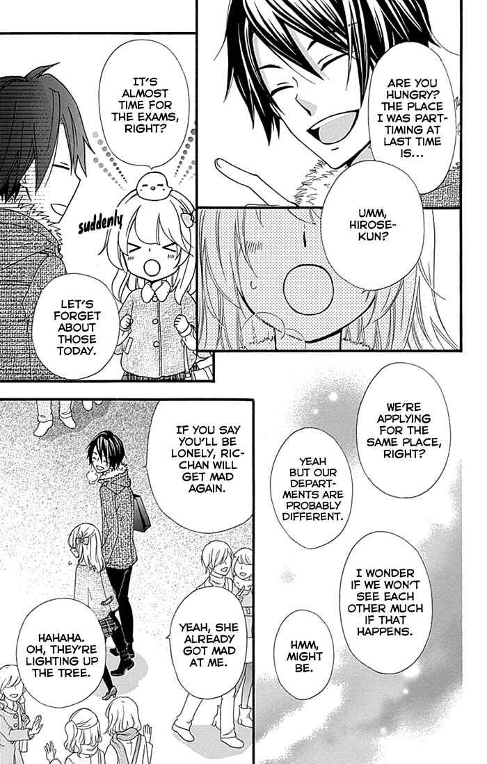 Page 16 Chapter 59 Hiyokoi