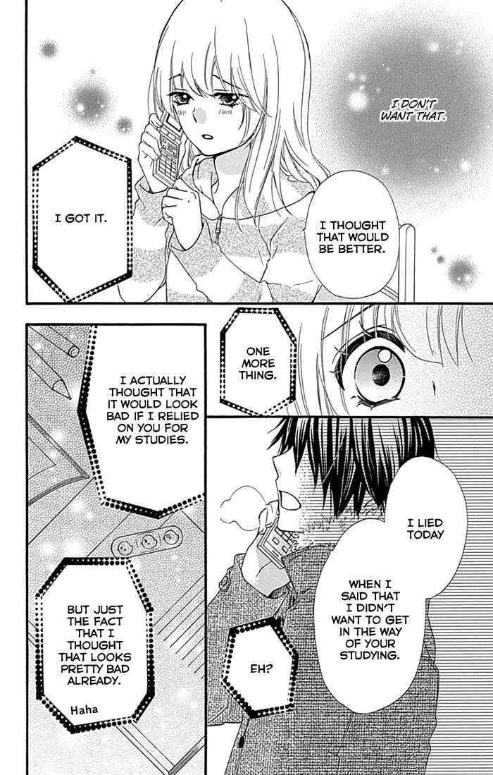 Page 27 Chapter 59 Hiyokoi