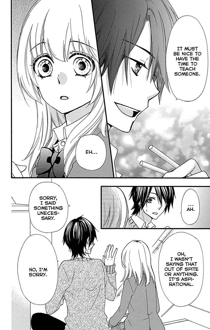 Page 9 Chapter 59 Hiyokoi