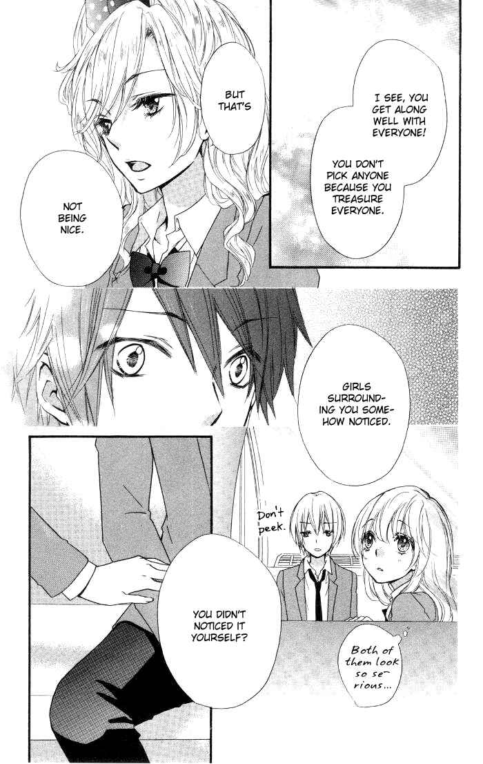 Page 38 Chapter 12 Hiyokoi