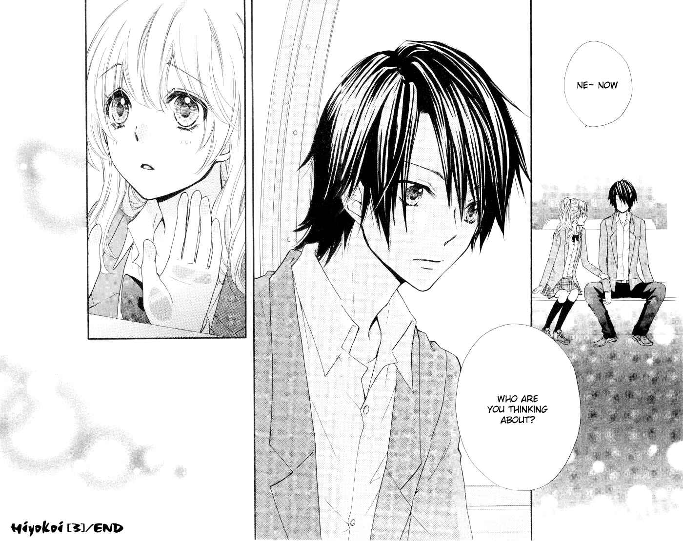 Page 39 Chapter 12 Hiyokoi