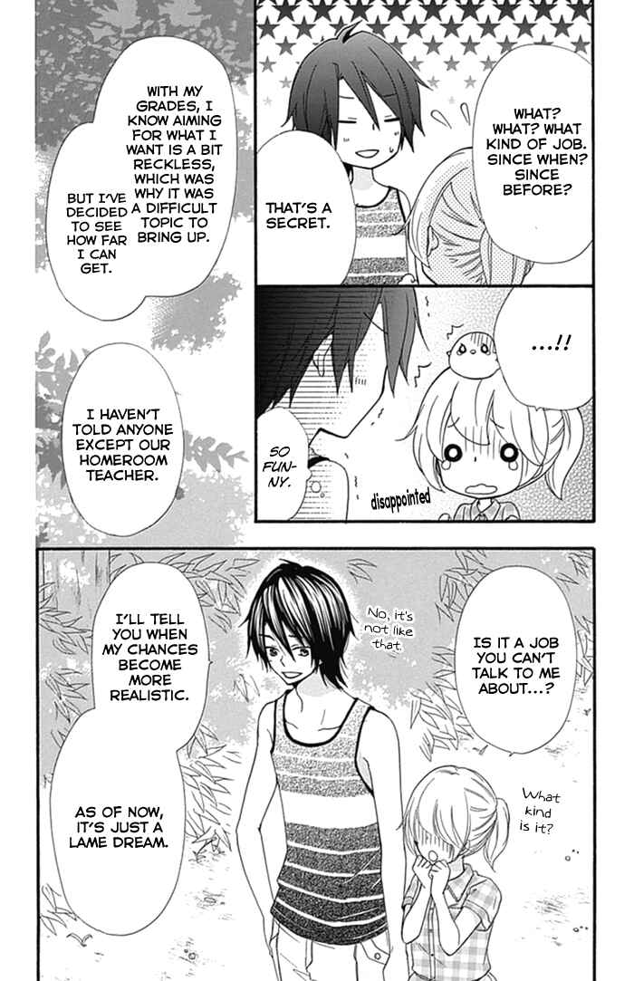 Page 11 Chapter 55 Hiyokoi