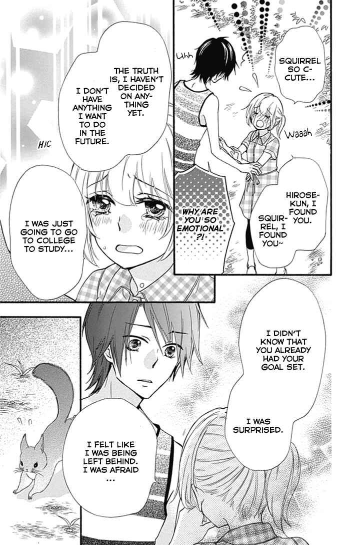 Page 24 Chapter 55 Hiyokoi