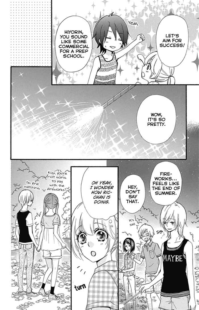 Page 27 Chapter 55 Hiyokoi