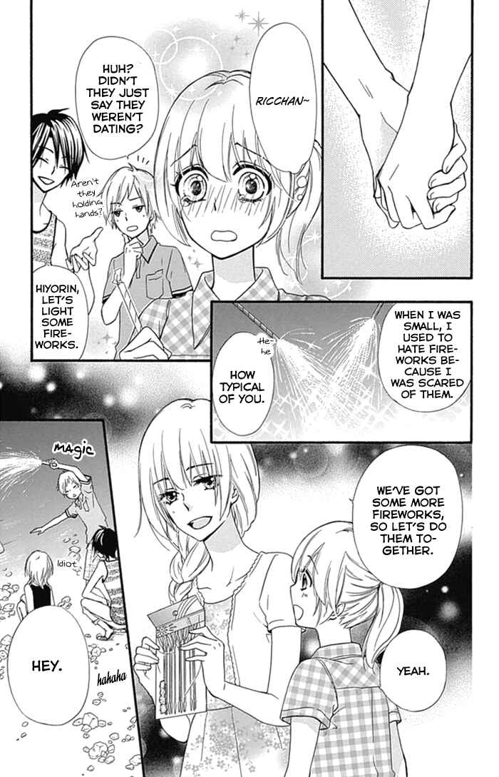 Page 28 Chapter 55 Hiyokoi