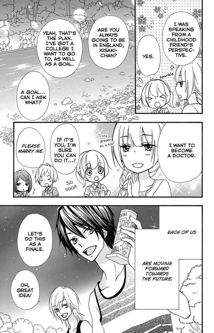 Page 30 Chapter 55 Hiyokoi