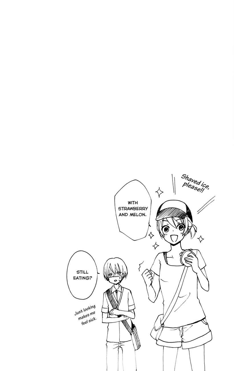 Page 40 Chapter 22 Hiyokoi