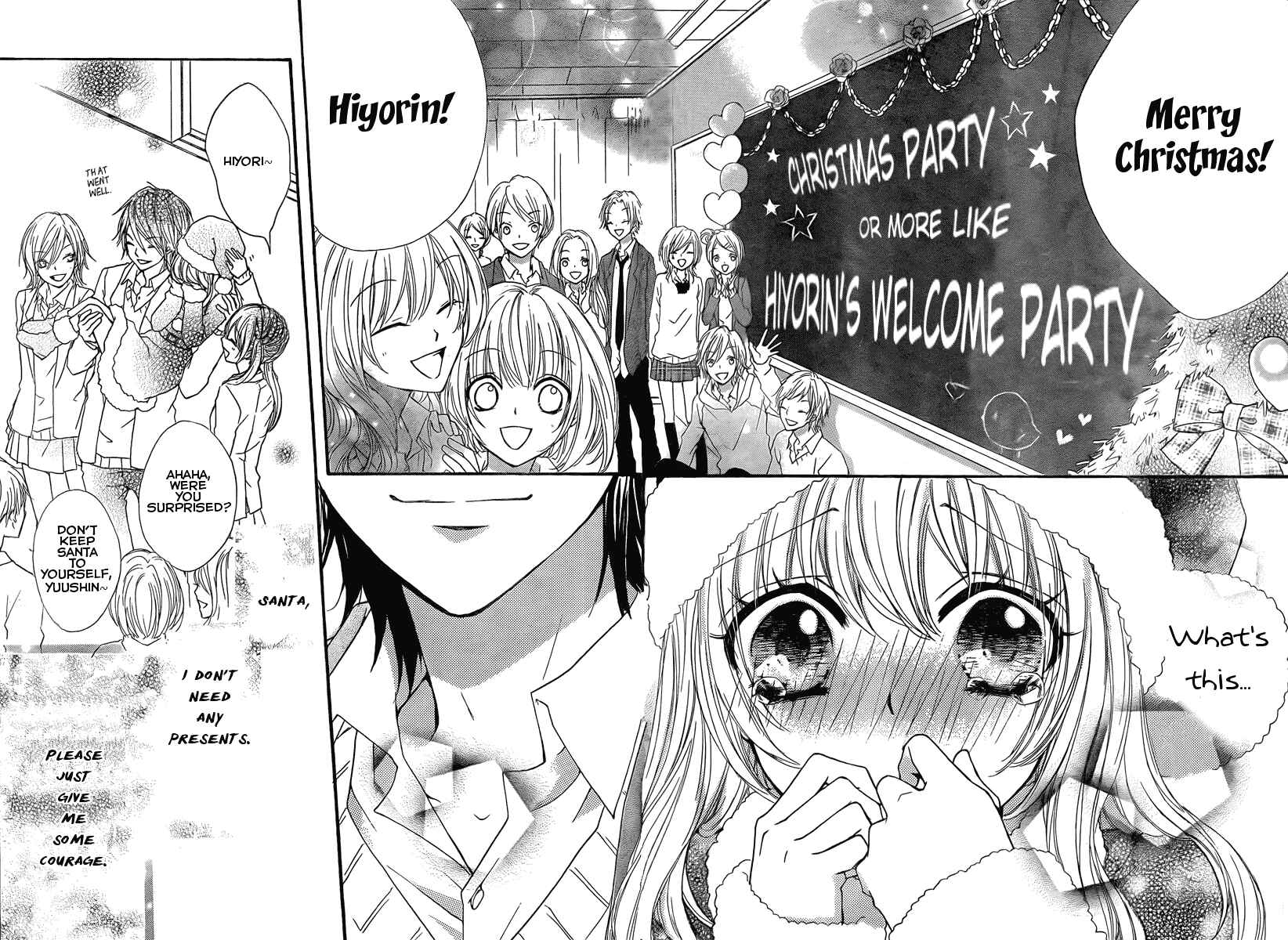 Page 30 Chapter 2 Hiyokoi