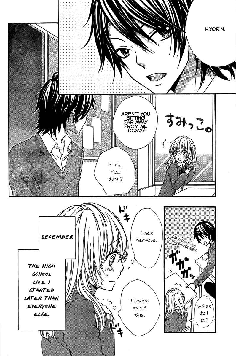 Page 4 Chapter 2 Hiyokoi