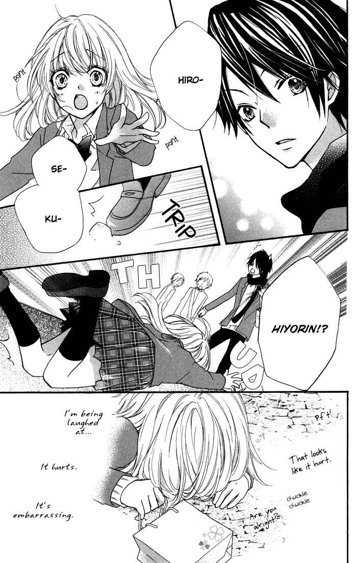Page 31 Chapter 6 Hiyokoi