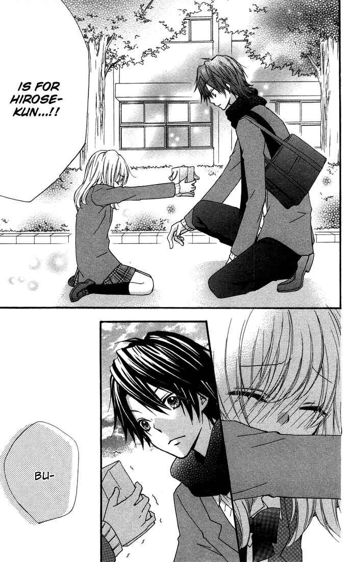 Page 33 Chapter 6 Hiyokoi
