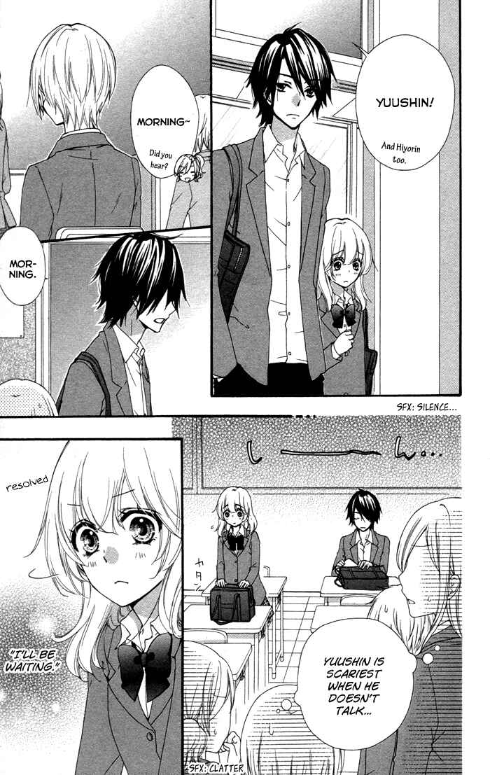 Page 12 Chapter 39 Hiyokoi