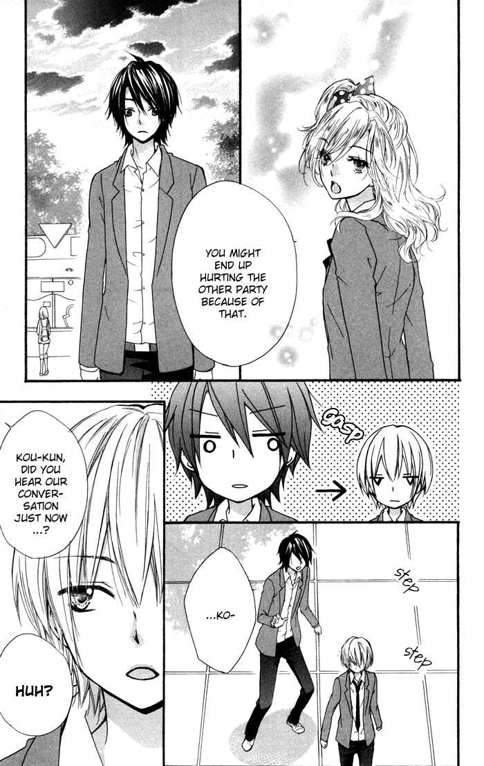 Page 29 Chapter 13 Hiyokoi