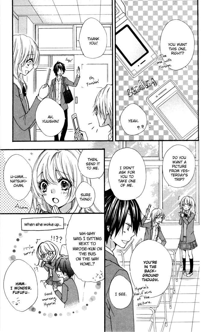 Page 37 Chapter 13 Hiyokoi