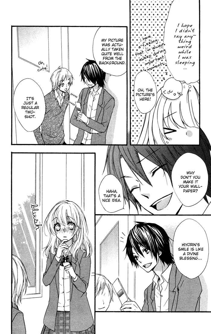 Page 38 Chapter 13 Hiyokoi