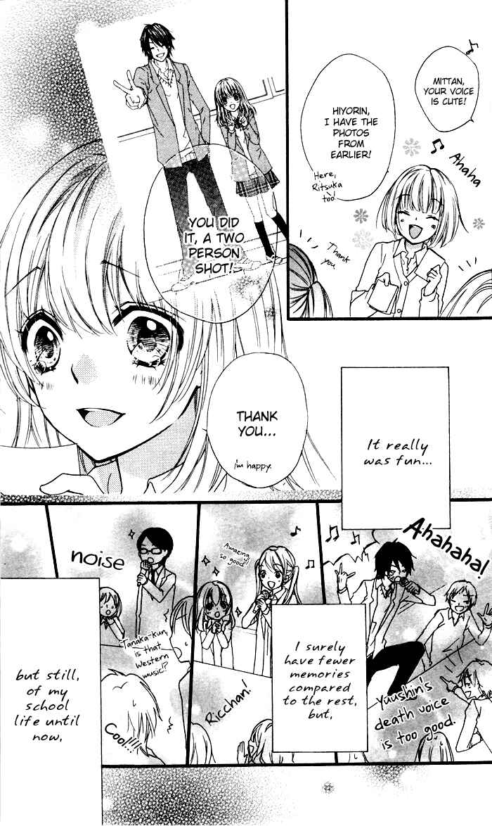 Page 38 Chapter 9 Hiyokoi