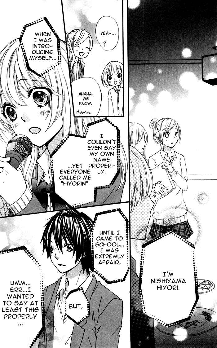 Page 42 Chapter 9 Hiyokoi