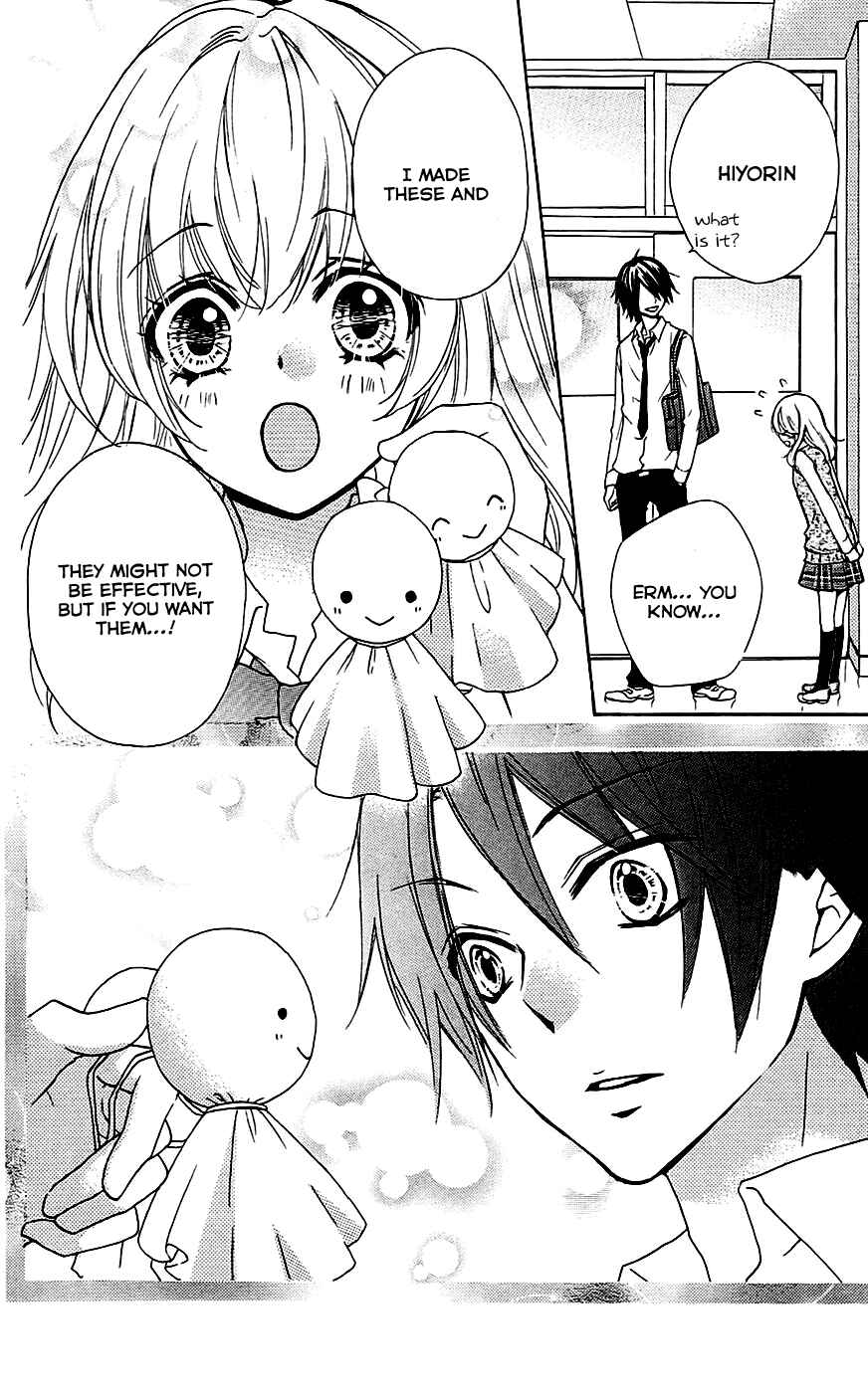 Page 34 Chapter 18 Hiyokoi