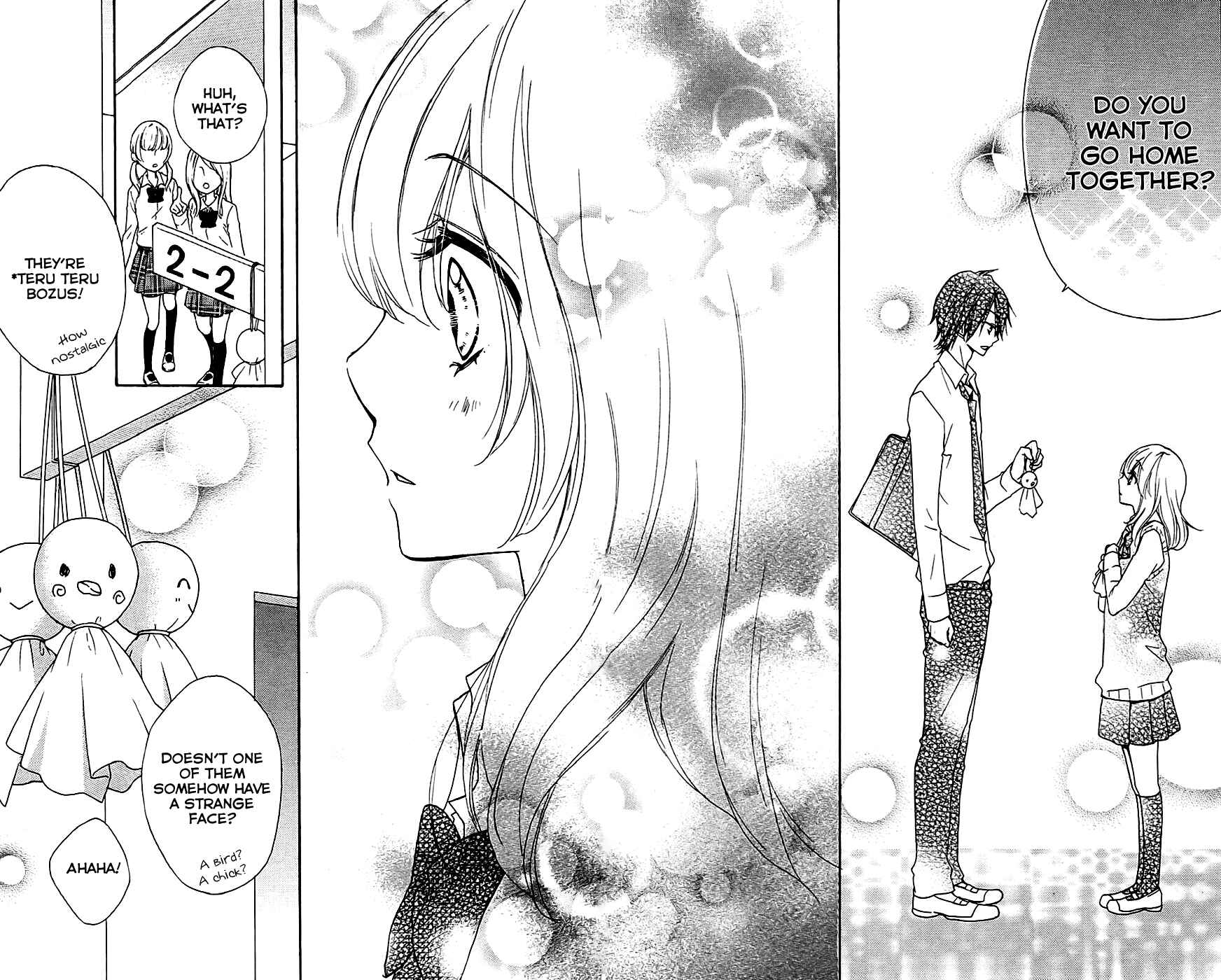 Page 38 Chapter 18 Hiyokoi