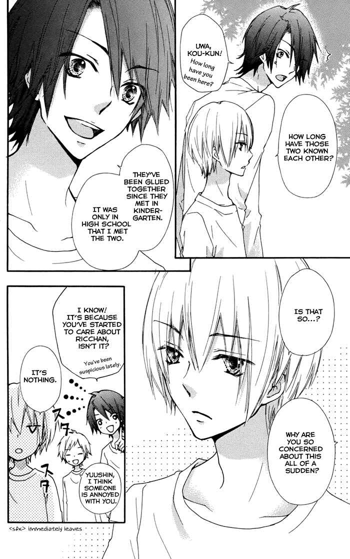 Page 10 Chapter 31 Hiyokoi