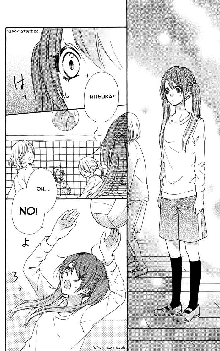 Page 22 Chapter 31 Hiyokoi