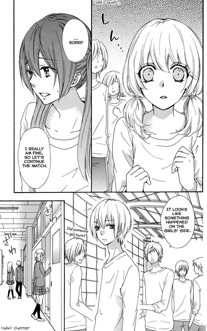 Page 25 Chapter 31 Hiyokoi