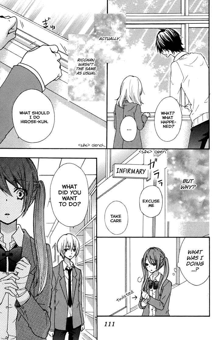 Page 27 Chapter 31 Hiyokoi