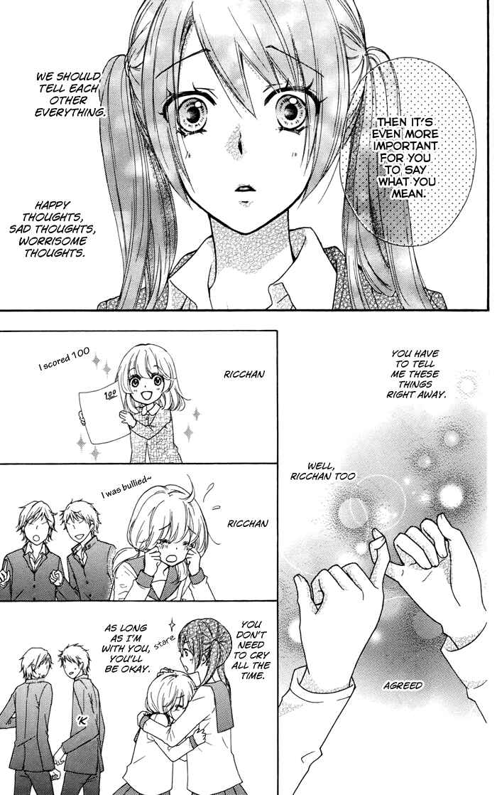 Page 29 Chapter 31 Hiyokoi