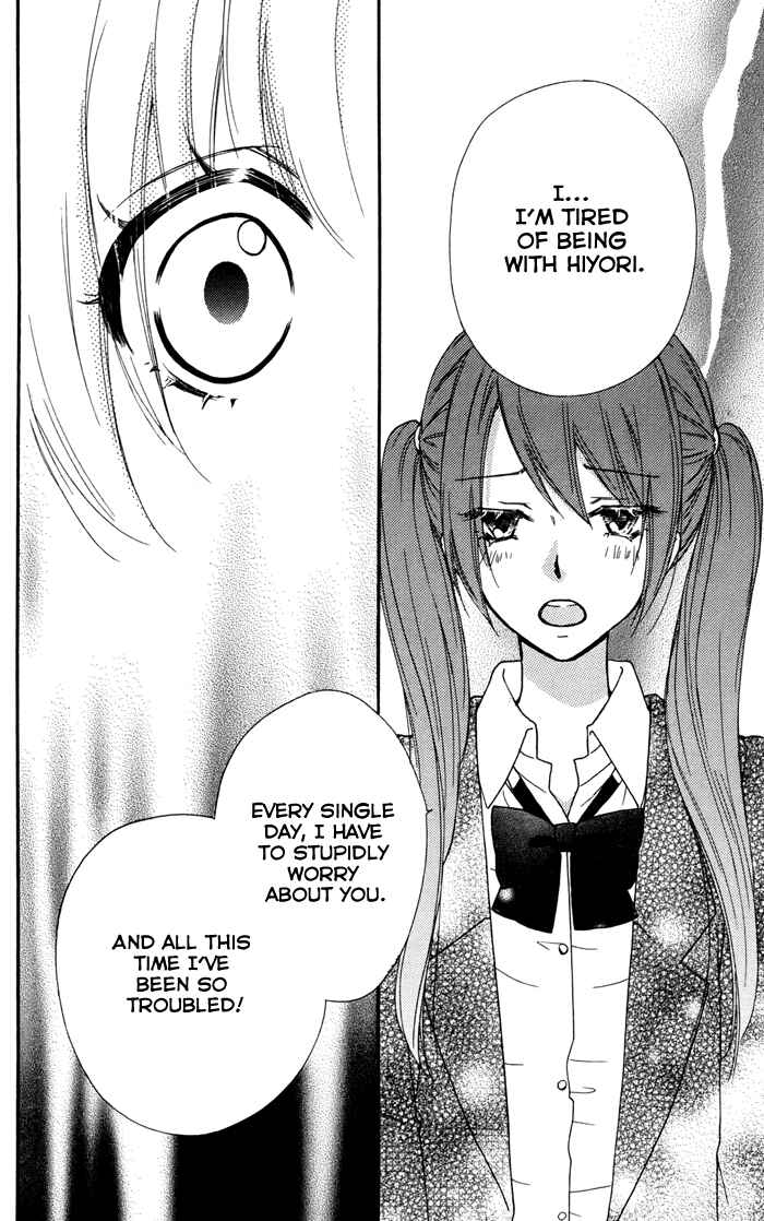 Page 38 Chapter 31 Hiyokoi