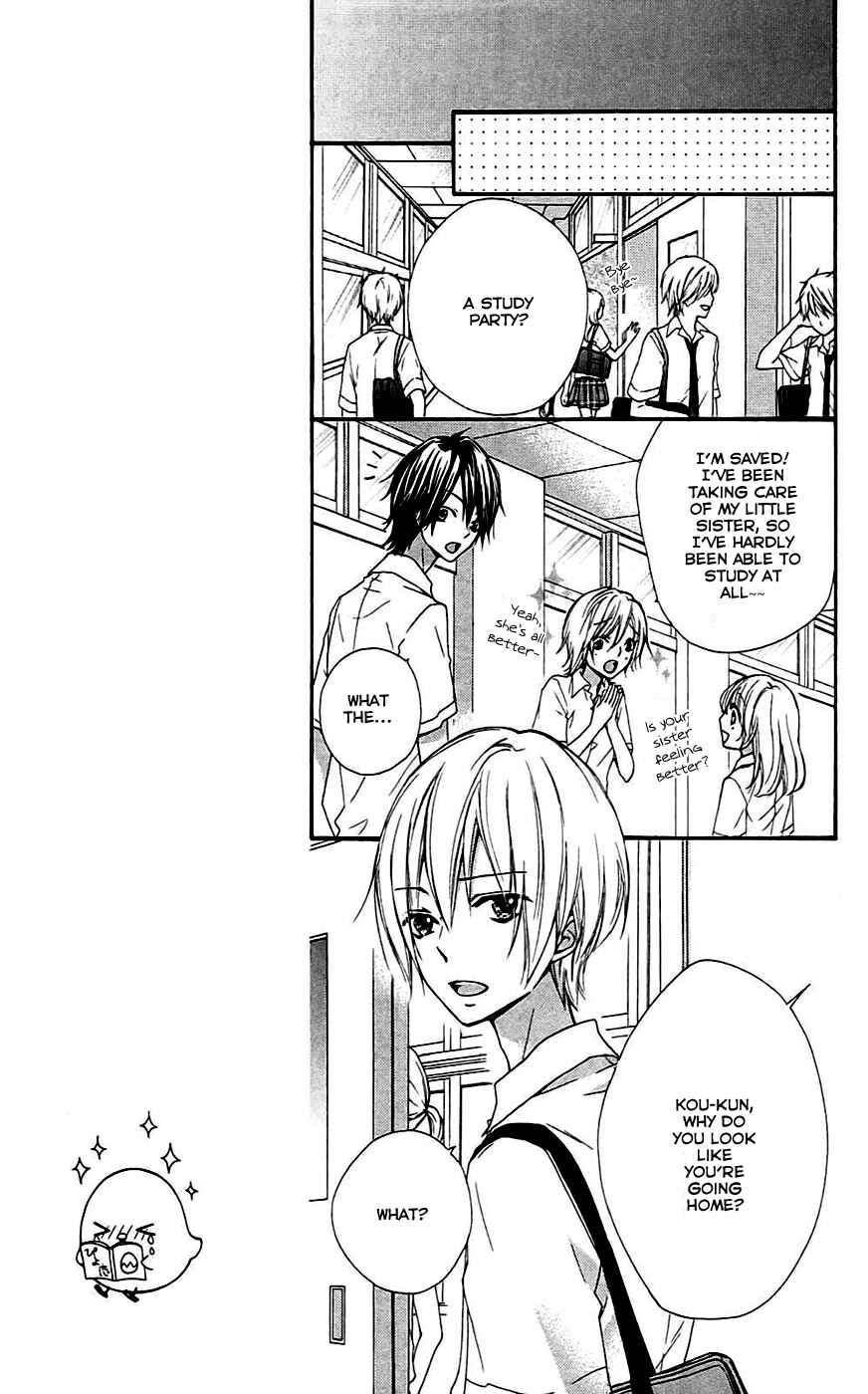 Page 10 Chapter 20 Hiyokoi