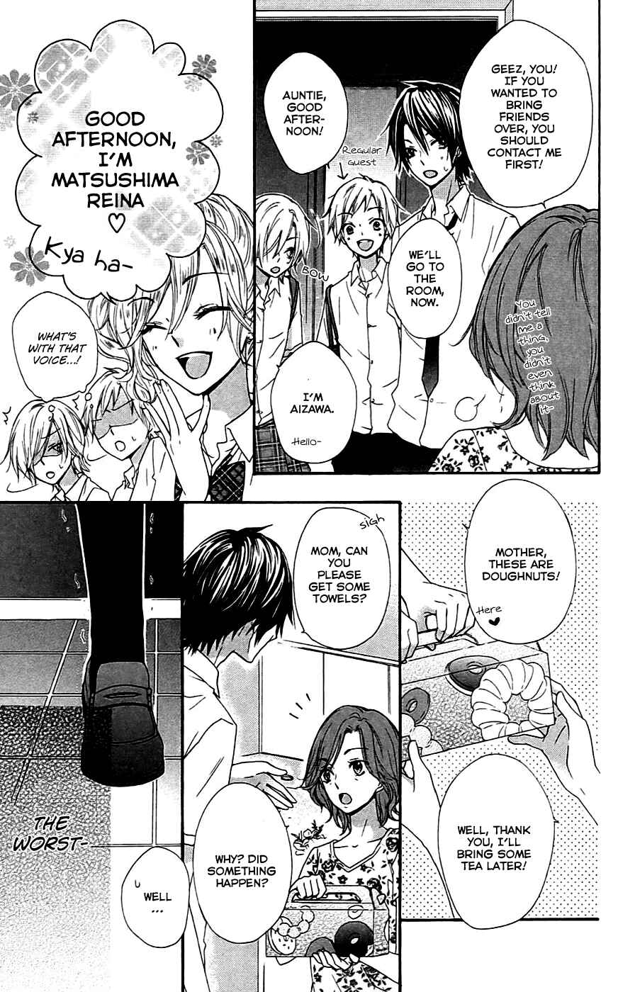 Page 18 Chapter 20 Hiyokoi