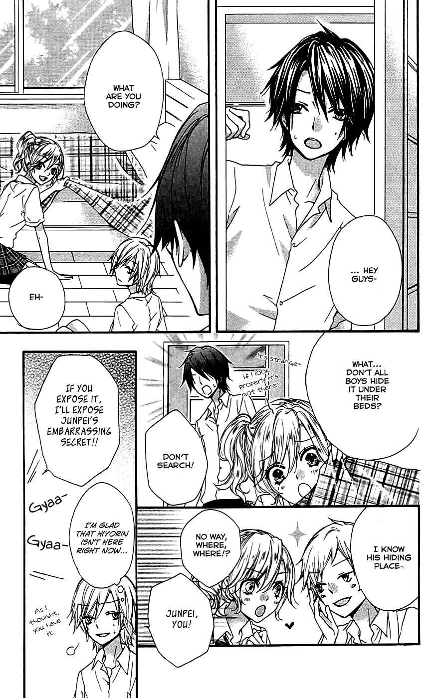 Page 22 Chapter 20 Hiyokoi