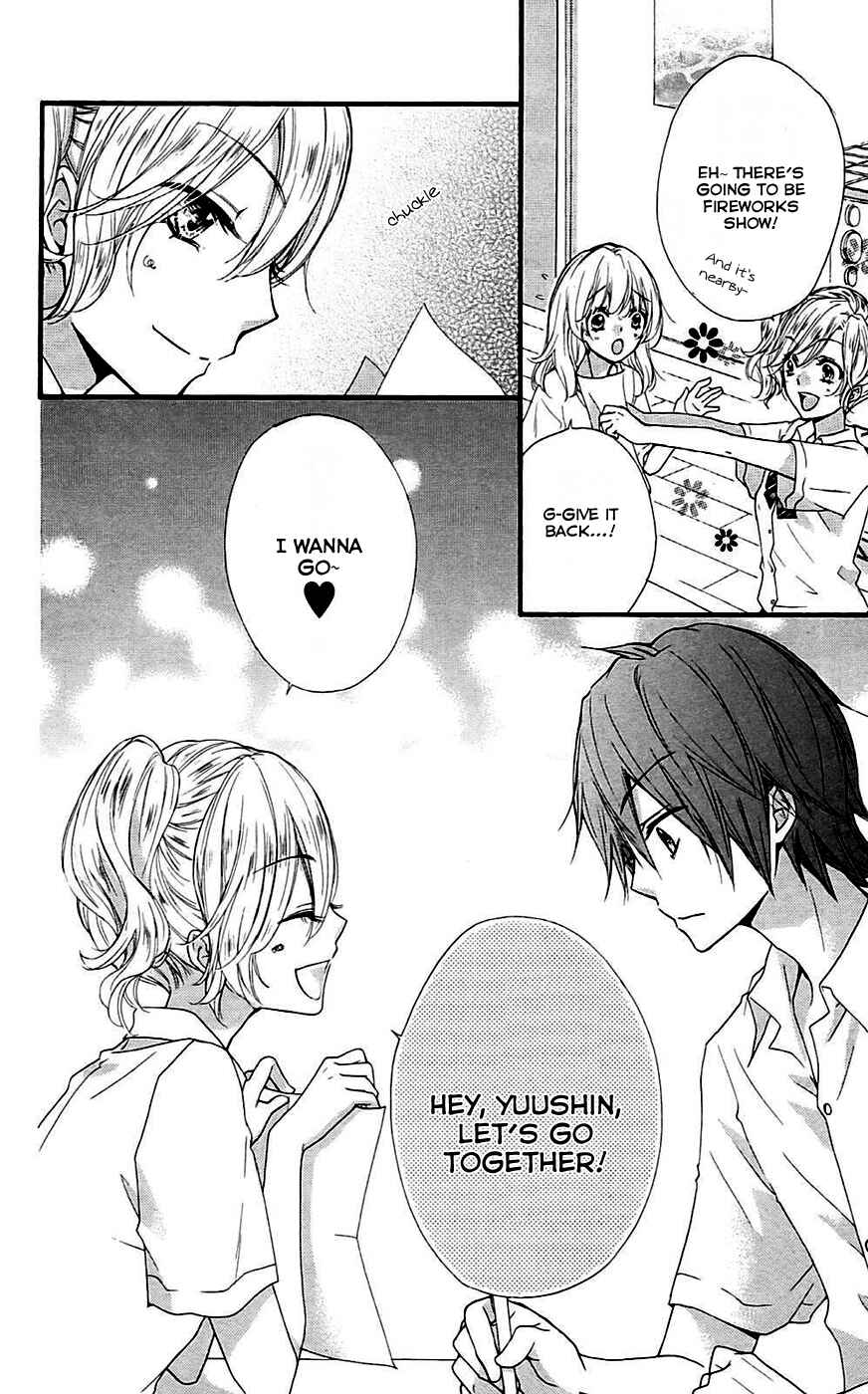 Page 27 Chapter 20 Hiyokoi