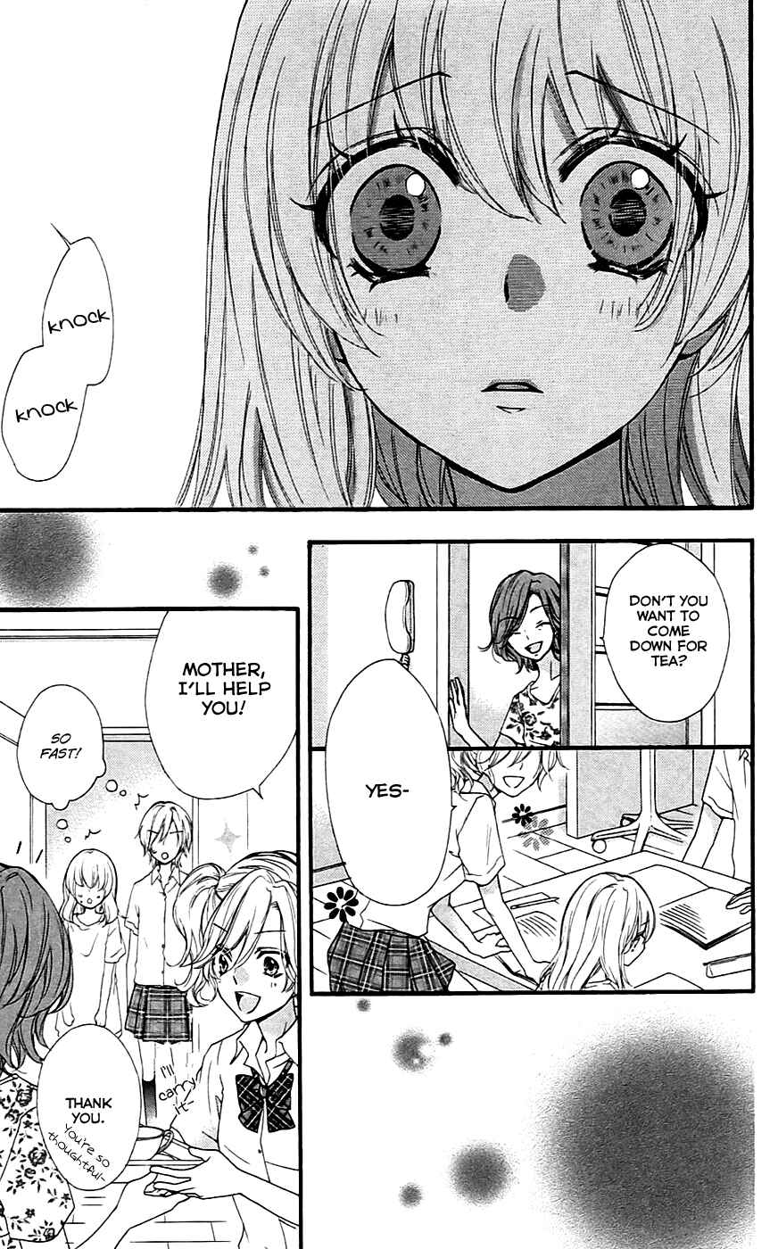 Page 28 Chapter 20 Hiyokoi