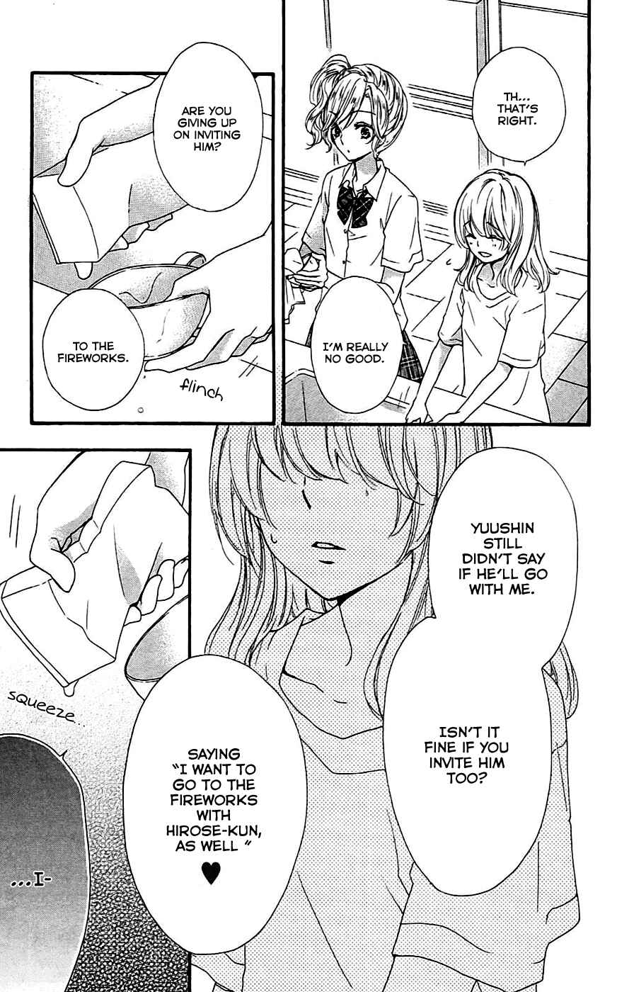 Page 34 Chapter 20 Hiyokoi