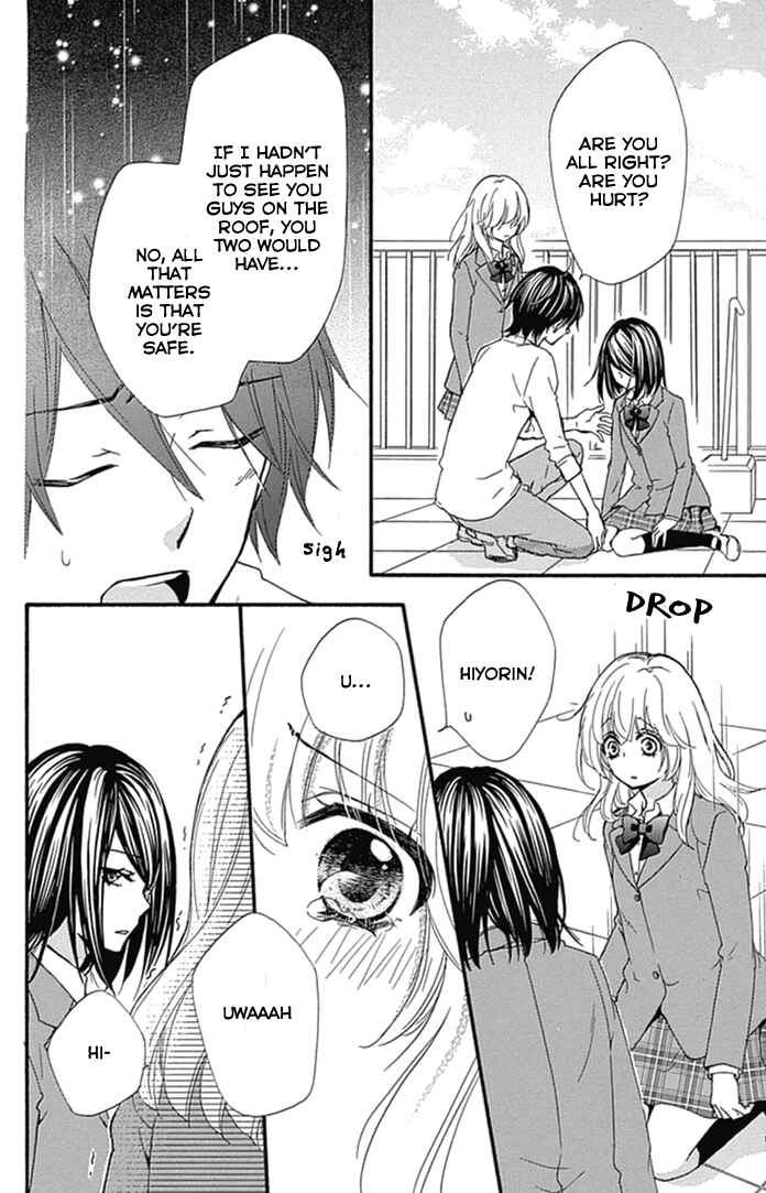 Page 15 Chapter 53 Hiyokoi