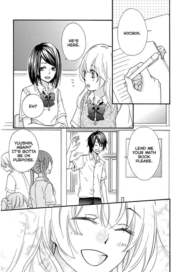 Page 40 Chapter 53 Hiyokoi