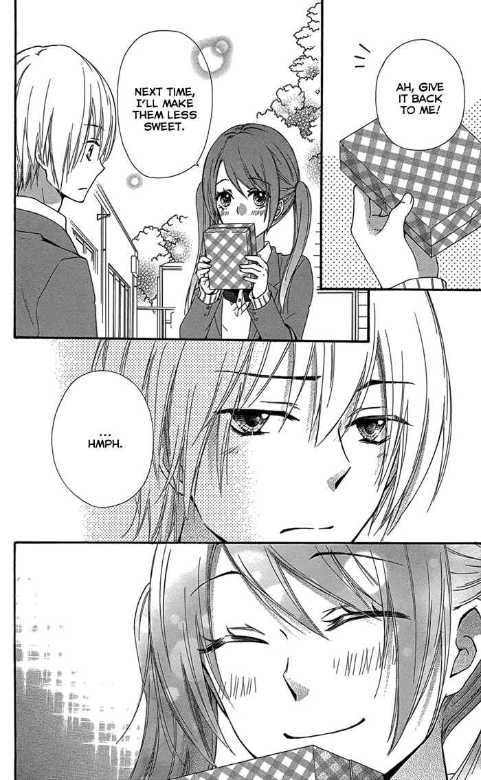 Page 21 Chapter 46 Hiyokoi
