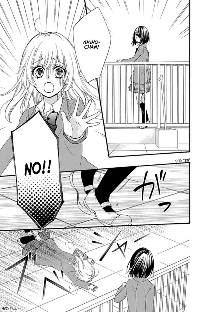 Page 18 Chapter 52 Hiyokoi