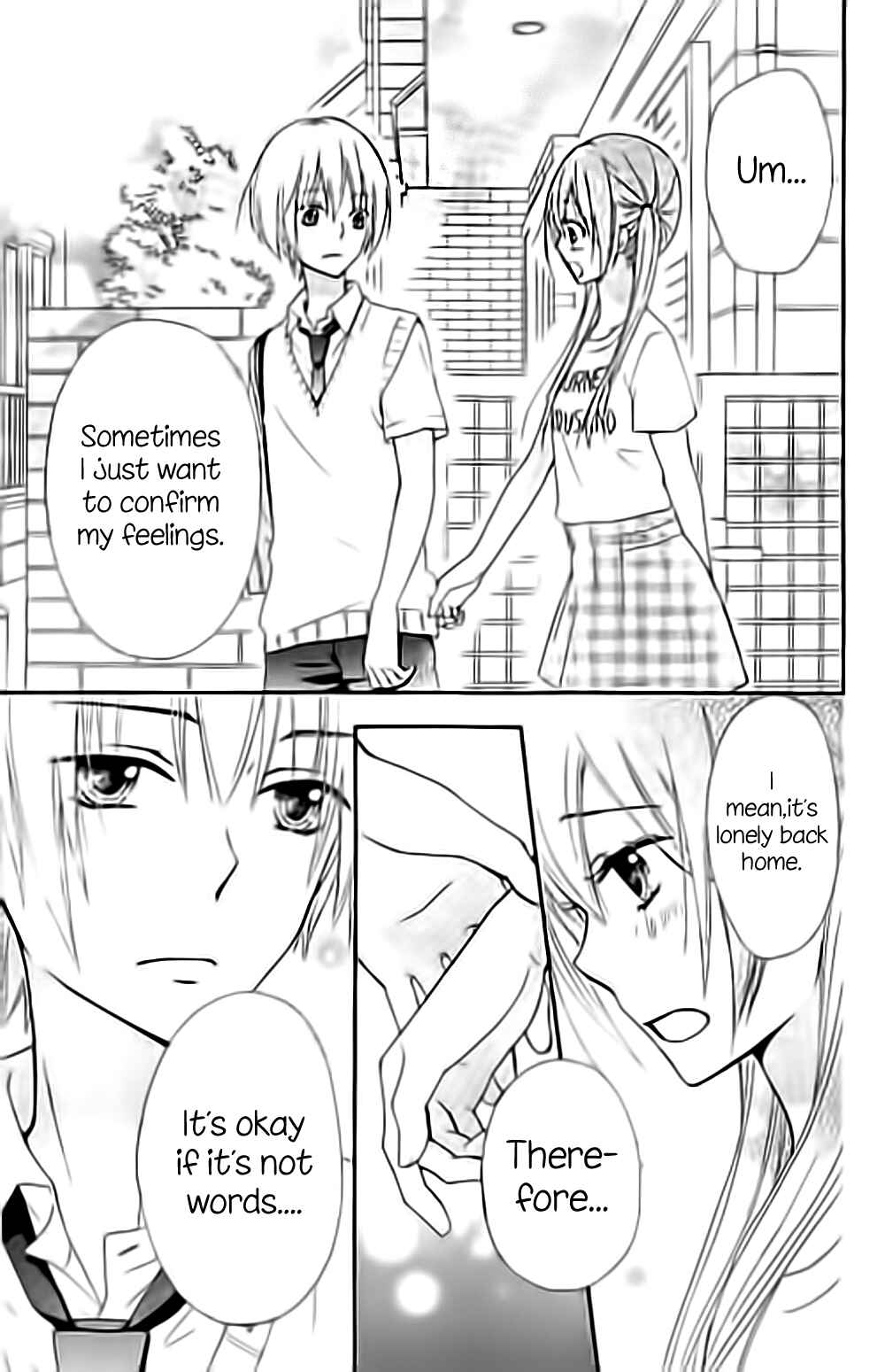 Page 14 Chapter 61.5 Hiyokoi