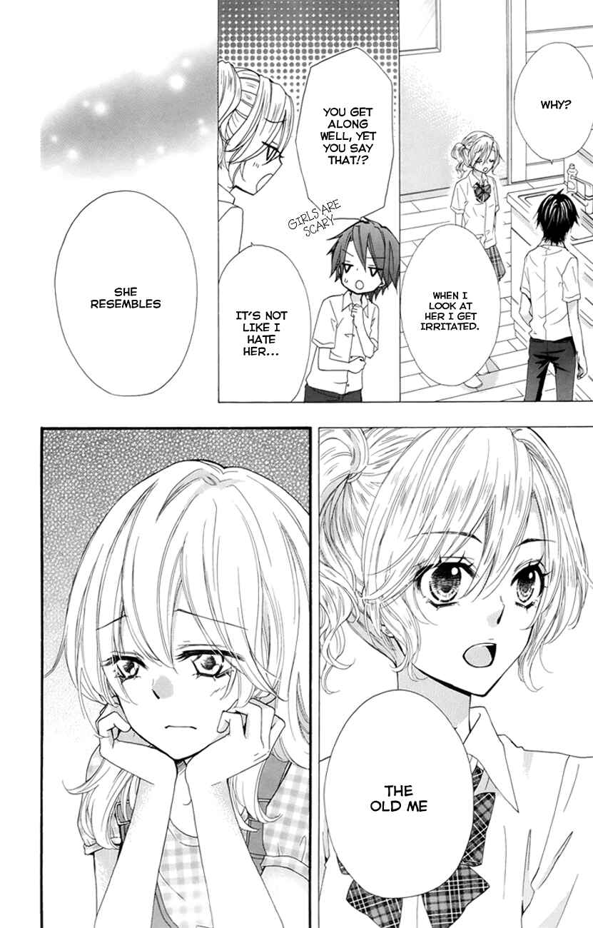 Page 16 Chapter 21 Hiyokoi