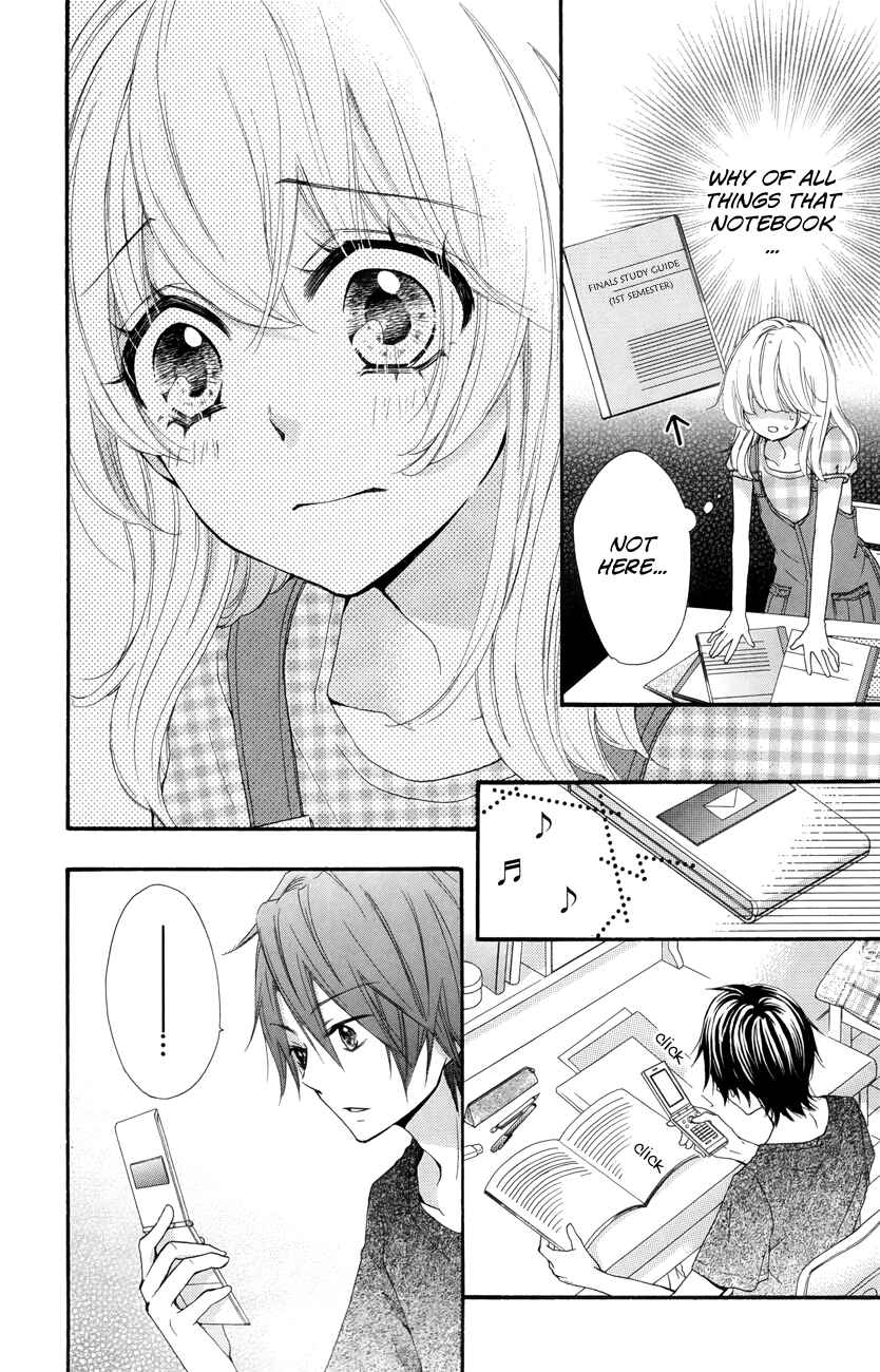 Page 18 Chapter 21 Hiyokoi