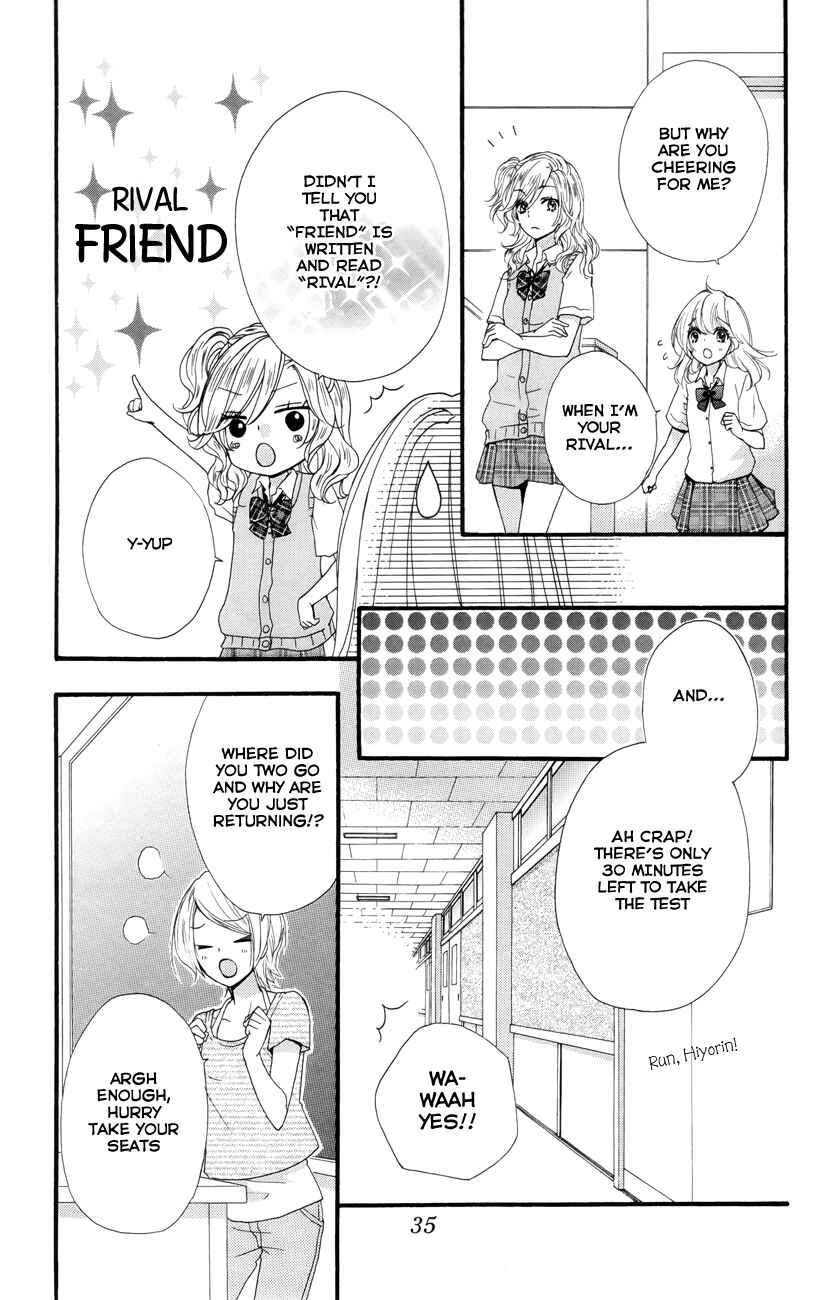 Page 37 Chapter 21 Hiyokoi