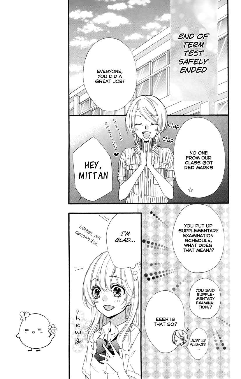 Page 39 Chapter 21 Hiyokoi