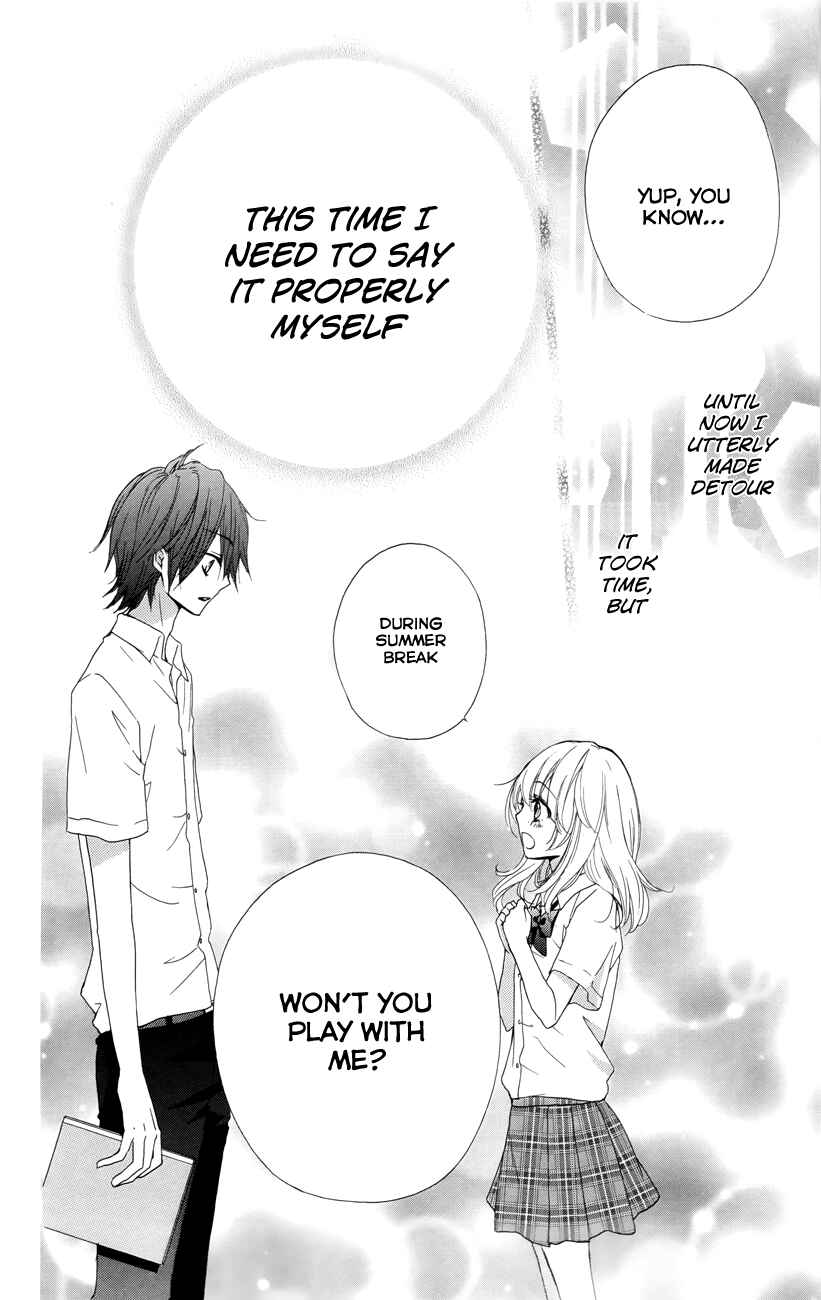Page 44 Chapter 21 Hiyokoi