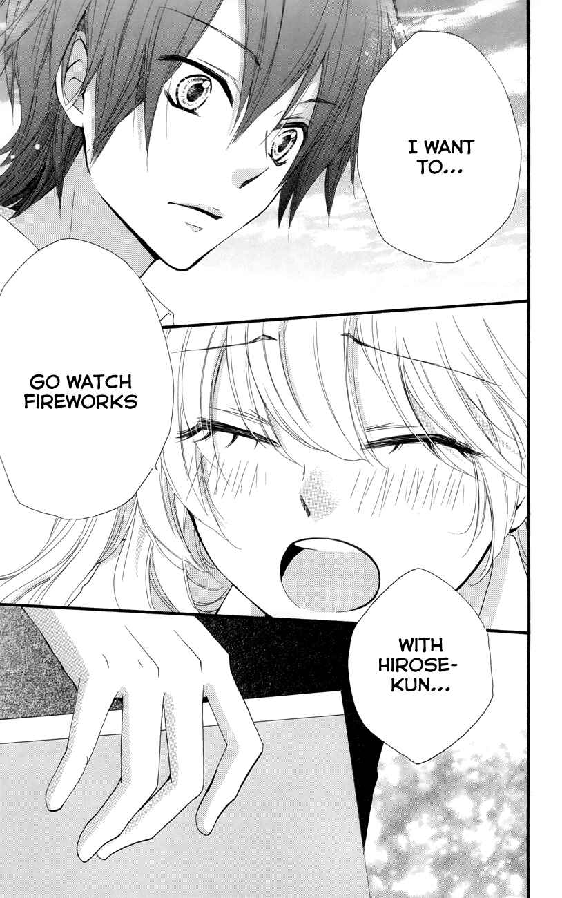 Page 45 Chapter 21 Hiyokoi