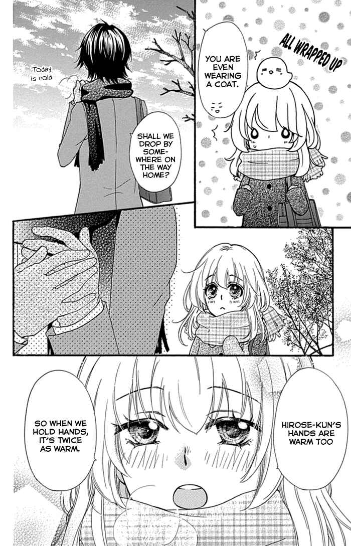 Page 4 Chapter 52.5 Hiyokoi
