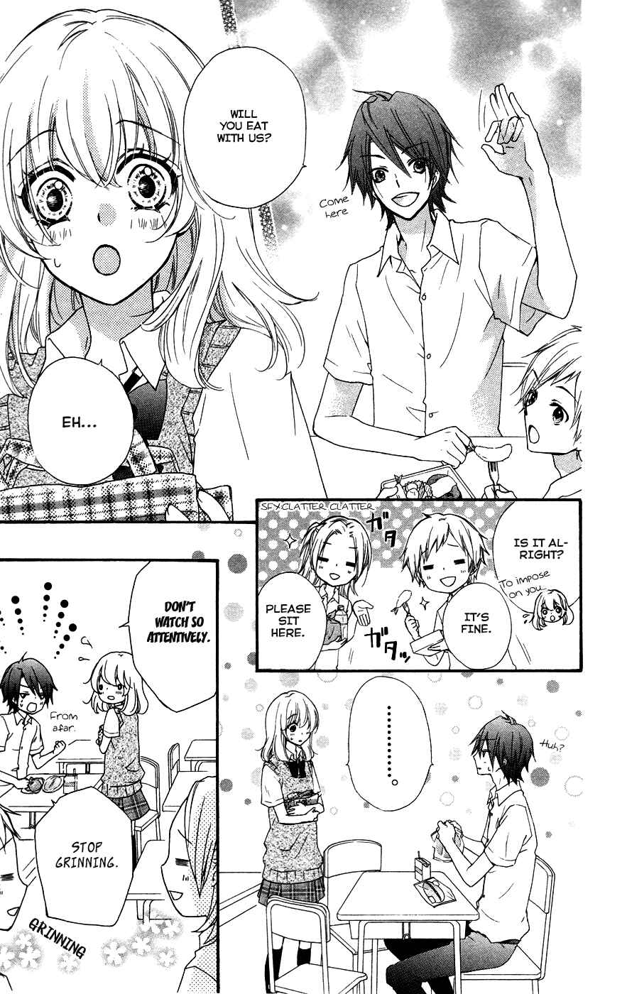 Page 20 Chapter 25 Hiyokoi