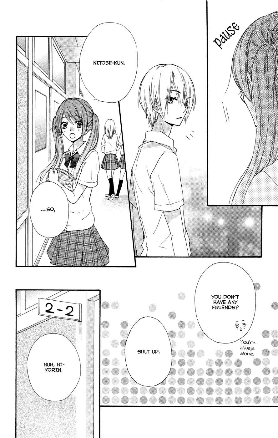 Page 27 Chapter 25 Hiyokoi
