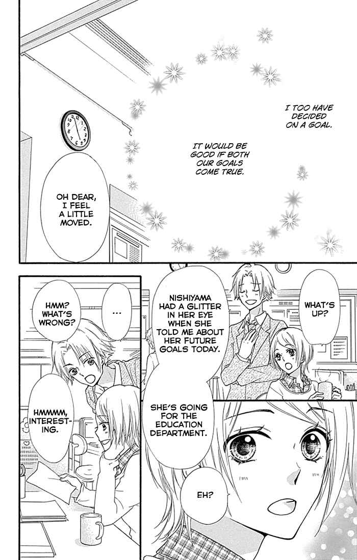 Page 32 Chapter 58 Hiyokoi